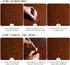 Set 17 DEWEL Furniture Markers Touch Up, Upgrade Wooden Furniture Repair Kit, Premium Wood Scratch Repair Markers