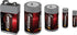 Impecca 12 Pack 9 Volt Batteries Ultra Long Lasting High Performance Leak-Resistant 9V Battery