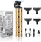 Ufree Hair Trimmer & Beard Trimmer for Men, Electric Razor Shavers, T Blade Precision Edgers for Hair Cutting
