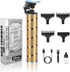 Ufree Hair Trimmer & Beard Trimmer for Men, Electric Razor Shavers, T Blade Precision Edgers for Hair Cutting