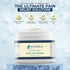 Sombra 2oz Jar Cool Pain Relief Gel - Vegan Formula for Swelling, Soreness, Post-Workout, 2 Pack