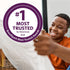 Tide Ultra OXI Powder Laundry Detergent - Powerful Cleaning Formula