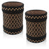 Copper Wrist Compression Sleeves, 1 Pair Adjustable Wrist Brace for Weightlifting, Fitness, Yoga, Arthritis, Sprains (M)