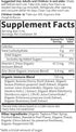 Garden of Life Organics Elderberry Zinc Immune Support Syrup for Adults and Kids 12+, 5 Fl oz with Vitamin C and