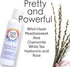 Good For You Girls Hydrating Toner for Face, Alcohol Free - Contains Aloe, Witch Hazel, Meadowsweet, Chamomile,