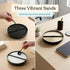 Special Supplies Zen Garden Sand Spinner Self Spinning Sandscape for Desk, Mindfulness Kit, Stress Relief, Sensory