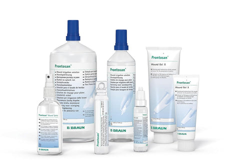 Prontosan Wound Cleansing Solution - W
