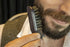 Hybrid Beard Brush by Gent’s Istanbul, Grooming Brush for Men to Straighten and Promote Beard Growth