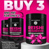 Gummies Immune Gummies Gummies Natural Reishi Mushroom & L Theanine with Ashwagandha - Potent Mushroom Supplements