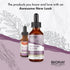 BIORAY Daily Microbe Slayer, 2 fl oz, Promotes Intestinal Microbes Balance & Nourishes The Liver