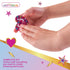 Hot Focus Scented Nail Boutique – 168 Piece Unicorn Nail Art Kit, Includes Press on Nails, Nail Patches, Nail Stickers,