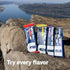 UCAN Energy Bars | Low Sugar, Vegan, Non-GMO, Keto Friendly | Salted Peanut Butter, 12 Count
