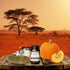 Shea Terra Kigelia Age Defense Collection - Plumping Face Mask with White Honey & Pumpkin, 5oz