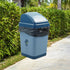 13 Gallon Trash Bag, Garbage Bags, Wastebasket Liners, 150 Counts
