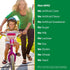 Nature's Bounty Calcium Plus 500 mg Vitamin D3 - 300 Tablets, Immune Support & Bone Health