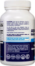 Cortisol Manager Supplement, Supports Relaxation, Mood & Sleep, Ashwagandha Rhodiola Adaptogens, 120 Capsules
