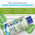 Oral Rinse for Metallic and Bitter Taste Disorders, Travel-Friendly Bottle, 1 Count