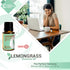 Rocky Mountain Oils Lemongrass Essential Oil - Essential Oils for Diffusers, Topical, Home - 15ml