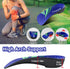 Plantar Fasciitis Insoles, 3/4 Length Arch Support Insoles for Women and Men, Orthotic Shoe Inserts