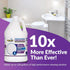 Supplies,1-Gallon. Sheiner's Multipurpose Cleaner Concentrate, No-Rinse Floor Cleaner for Mopping & Floor Degreaser