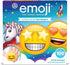 Emoji Kids Assorted Bandages, 100 ct, Fun Designs, Adhesive Bandages for Minor Cuts, Easter Basket Stuffers