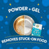 Lemi Shine Natural Dishwasher Pods, Eco-Friendly All-In-One Powder & Gel Detergent Pods with Powerful Citric Acid