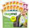 BugMD Squito Stickers - Mosquito Repellent Patch Stickers for Kids (234 Stickers), Safe & Effective for Outdoor