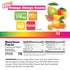 Bonk Breaker Energy Chews with Electrolytes | Orange Mango Guava | 10 Pack, Amazing Energy Gummies, Electrolyte Chews