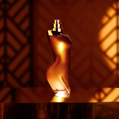 Shakira Dance Midnight Perfume for Women - Long Lasting Floral Gourmand Notes - 1.7 Fl Oz