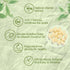 2-in-1 Vitamin D3 K2 Softgel - 10000 IU VIT D3 + 200 MCG K2, Bone & Cardiovascular Health Support - 300 Pcs