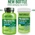 NATURELO Probiotics for Digestive Health, 50 Billion CFU, 11 Strains, 30 Vegetarian Capsules