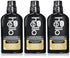 Hello Activated Charcoal Extra Freshening Mouthwash, Natural Fresh Mint and Coconut Oil, Fluoride Free, Alcohol Free,