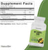 NaturalSlim Metaboil 500 Evening Primrose Oil Capsules - Solvent-Free Cold Pressed Supplement for Metabolism - 250