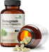 Futurebiotics Fenugreek Extra Strength 2400 MG, Non-GMO, 300 Vegetarian Capsules for Overall Good Health & Well-being
