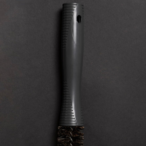 Dryer Lint Brush Vent Cleaner – 46 Inch Premium Pole-Attachable Dryer Vent Brush for Radiator, Coil Cleaning