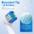 Pack 16 7000, 1000, 9600, 500, 3000, 8000 Replacement Toothbrush Heads Compatible with Oral-B Braun, of Professional
