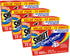 Shout Color Catcher Sheets for Laundry, 72 Count - Pack of 4, Prevent Color Runs and Maintain Clothing Color