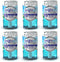 Bright Air Max 4 oz. Odor Eliminator Air Freshener for Medium-Size Spaces, Cool & Clean Scent, Case of 6