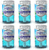 Bright Air Max 4 oz. Odor Eliminator Air Freshener for Medium-Size Spaces, Cool & Clean Scent, Case of 6