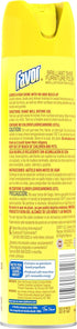 Pledge Favor Aerosol, 9.7 Ounce, Pack of 6