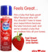 Skins Strawberry Flavored Lube Gel - Flavored Adult Lube for Oral and Fruity Edible Lubricants