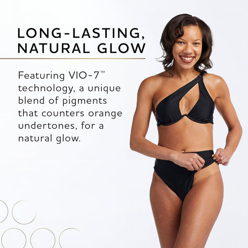 Norvell Premium Professional Sunless Tanning Spray Tan Solution - Venetian, 8 fl. oz.