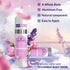 Whole Body Deodorant Spray: Natural Ingredients, Aluminum Free, 48HR Protection, 4.05 Fl Oz (Lavender & Rose)