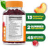Gummies 90 Gummies Lifeable Prenatal Multivitamin for Women | Iron, Choline & Folic Acid | Prenatal Vitamins