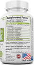 Fast Natural Bloating Relief - Bifidus Best Advanced Probiotic, 60 Day + Kombucha Guide