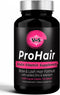 VWS Biotin 10,000 mcg Dietary Supplement - with Zinc & Selenium to Promote Thicker Hair Growth, Stronger Nails &