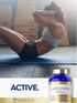 Carlyle L-Arginine 500mg Capsules | 240 Count | Free Form, Non-GMO & Gluten Free Supplement