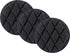J22/3, Set 3, Jetz-Scrubz Scrubber Sponge, Round, of Made in the USA