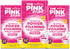 Stardrops The Pink Stuff Miracle Power Foaming Toilet Cleaner Self-Activating Formula for