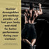 Anabolic Warfare Nuclear Armageddon Pre Workout Powder - Pre-Workout for Men & Women (Ballistic Berry)